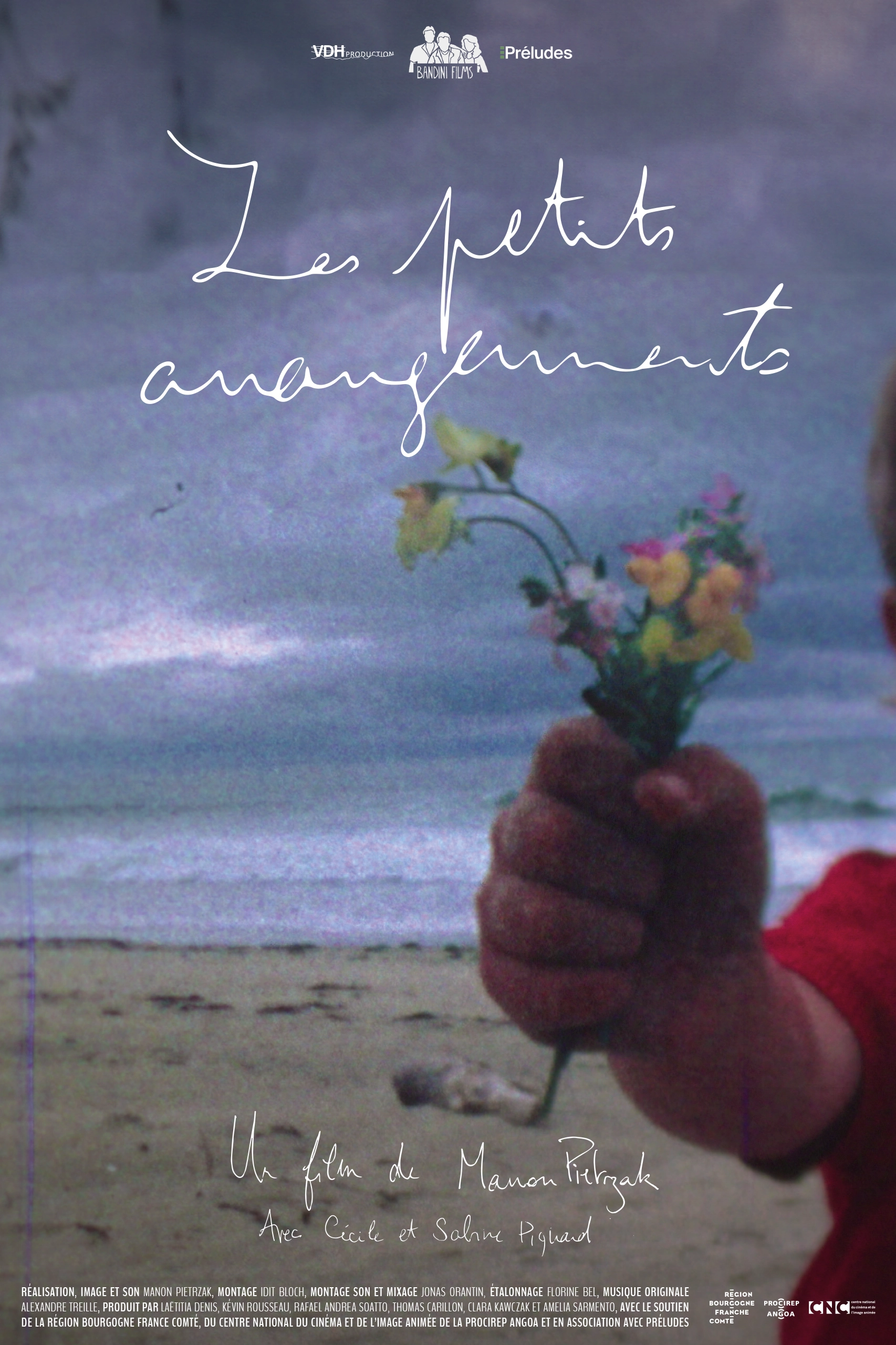 Les petits Arrangements - Affiche