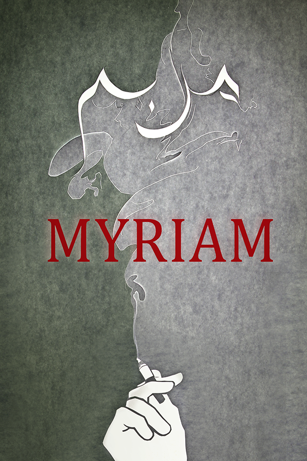 Myriam - Affiche